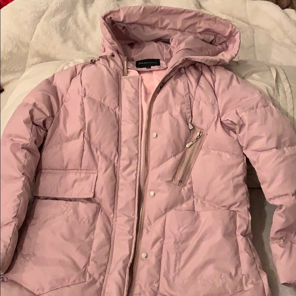 Fashions Jackets & Blazers - Small knee length puffer jacket